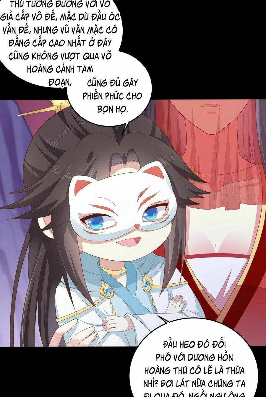 Chi Tôn Đồng Thuật Sư: Tuyệt Thế Đại Tiểu Thư Chapter 193 - 7