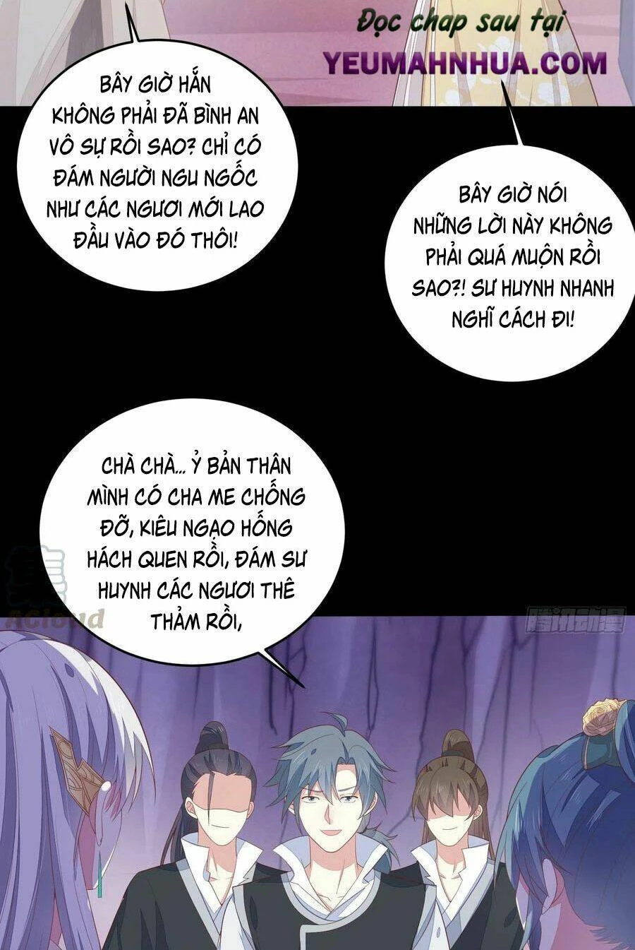 Chi Tôn Đồng Thuật Sư: Tuyệt Thế Đại Tiểu Thư Chapter 193 - 10