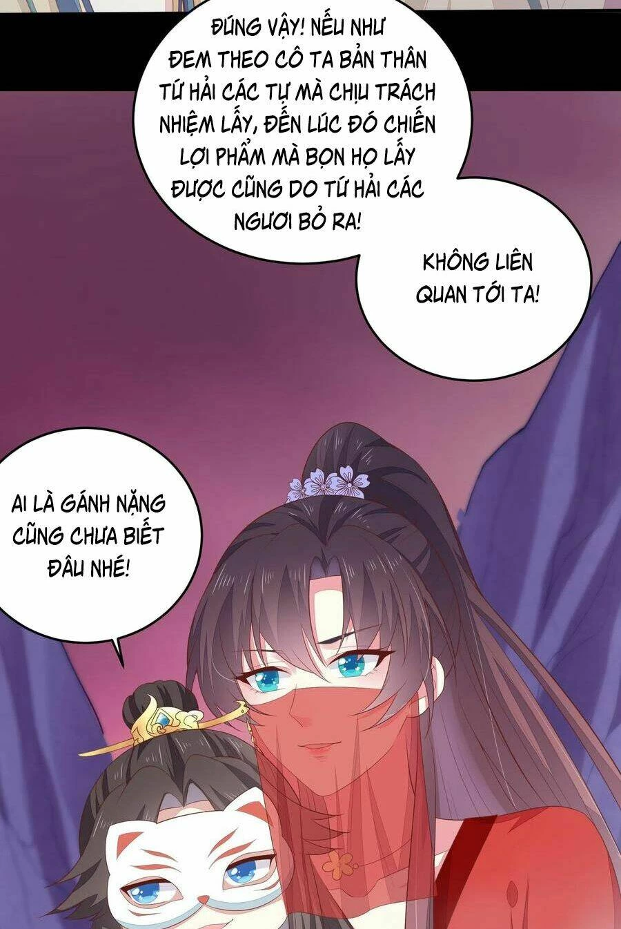Chi Tôn Đồng Thuật Sư: Tuyệt Thế Đại Tiểu Thư Chapter 193 - 24