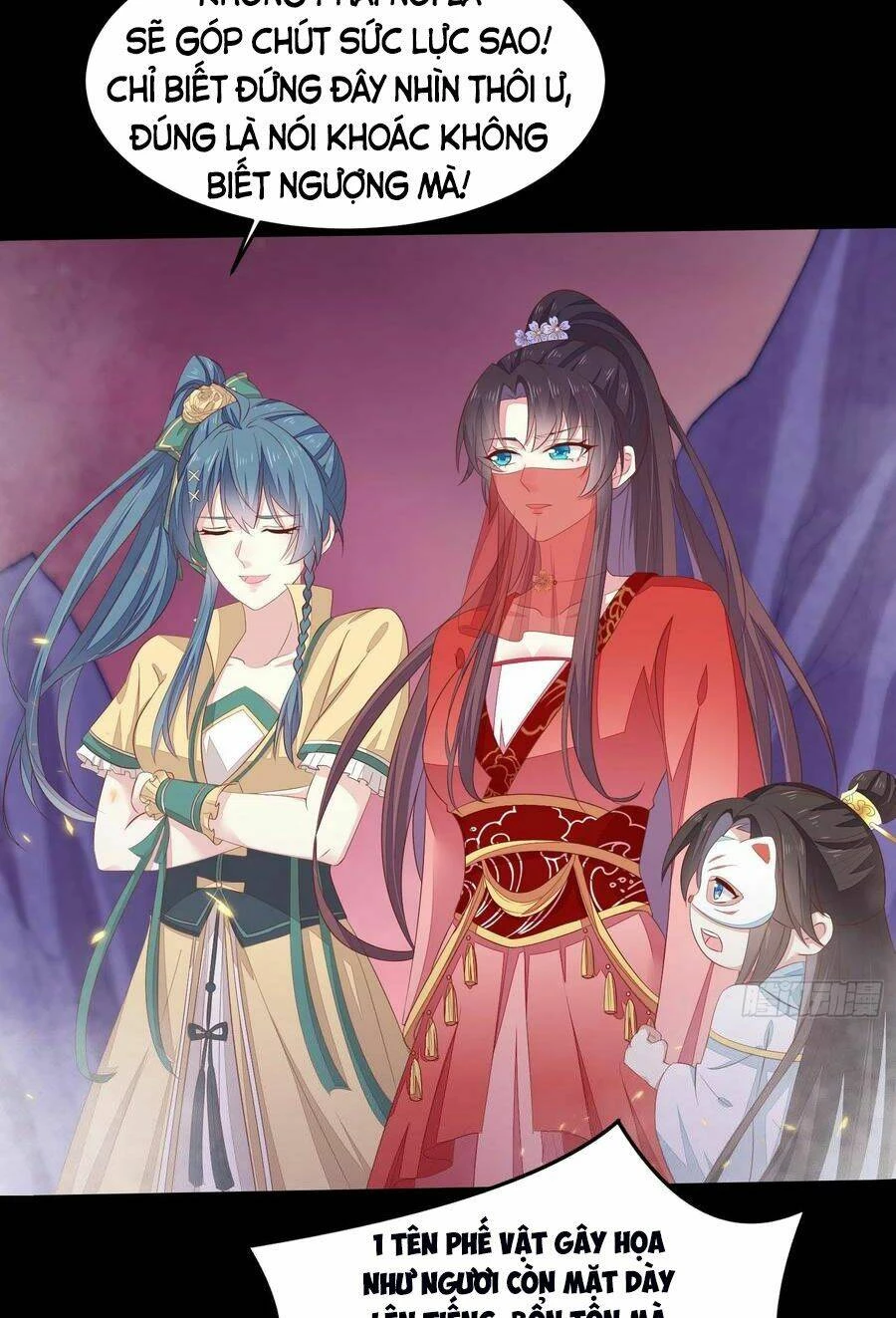 Chi Tôn Đồng Thuật Sư: Tuyệt Thế Đại Tiểu Thư Chapter 194 - 7