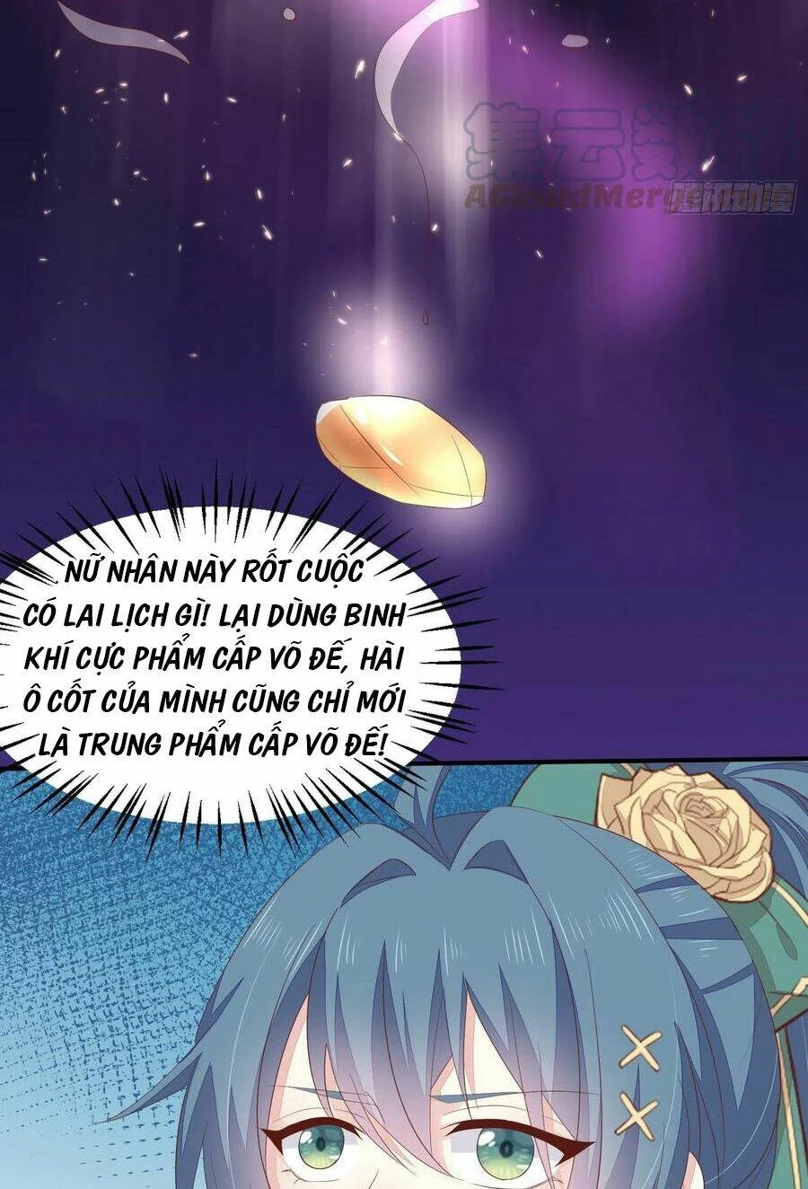 Chi Tôn Đồng Thuật Sư: Tuyệt Thế Đại Tiểu Thư Chapter 194 - 20
