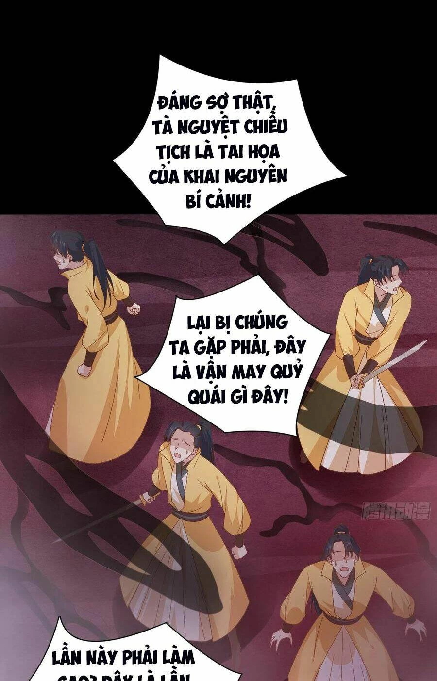 Chi Tôn Đồng Thuật Sư: Tuyệt Thế Đại Tiểu Thư Chapter 195 - 4