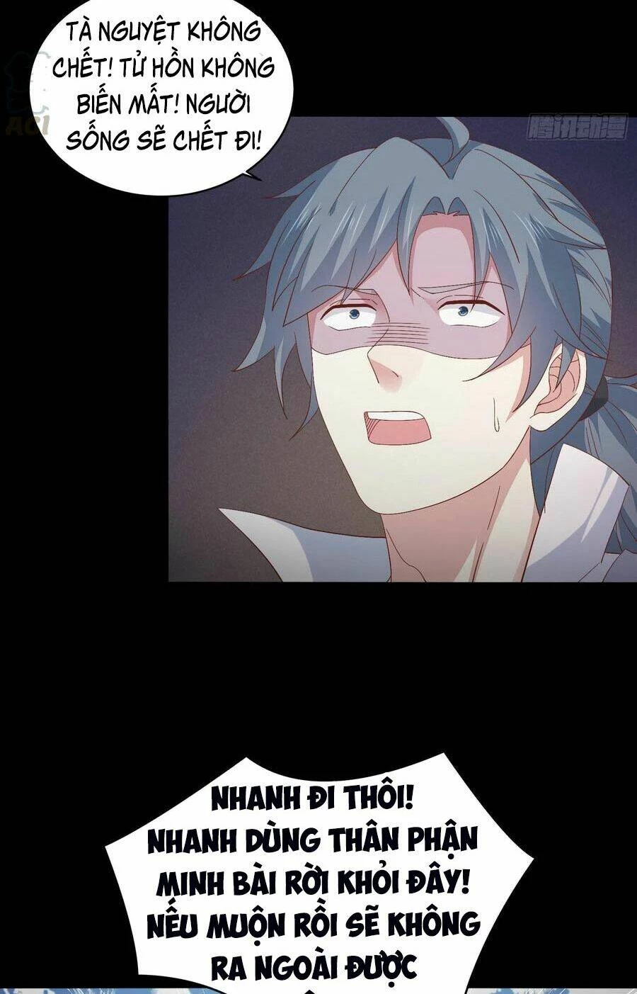 Chi Tôn Đồng Thuật Sư: Tuyệt Thế Đại Tiểu Thư Chapter 195 - 6