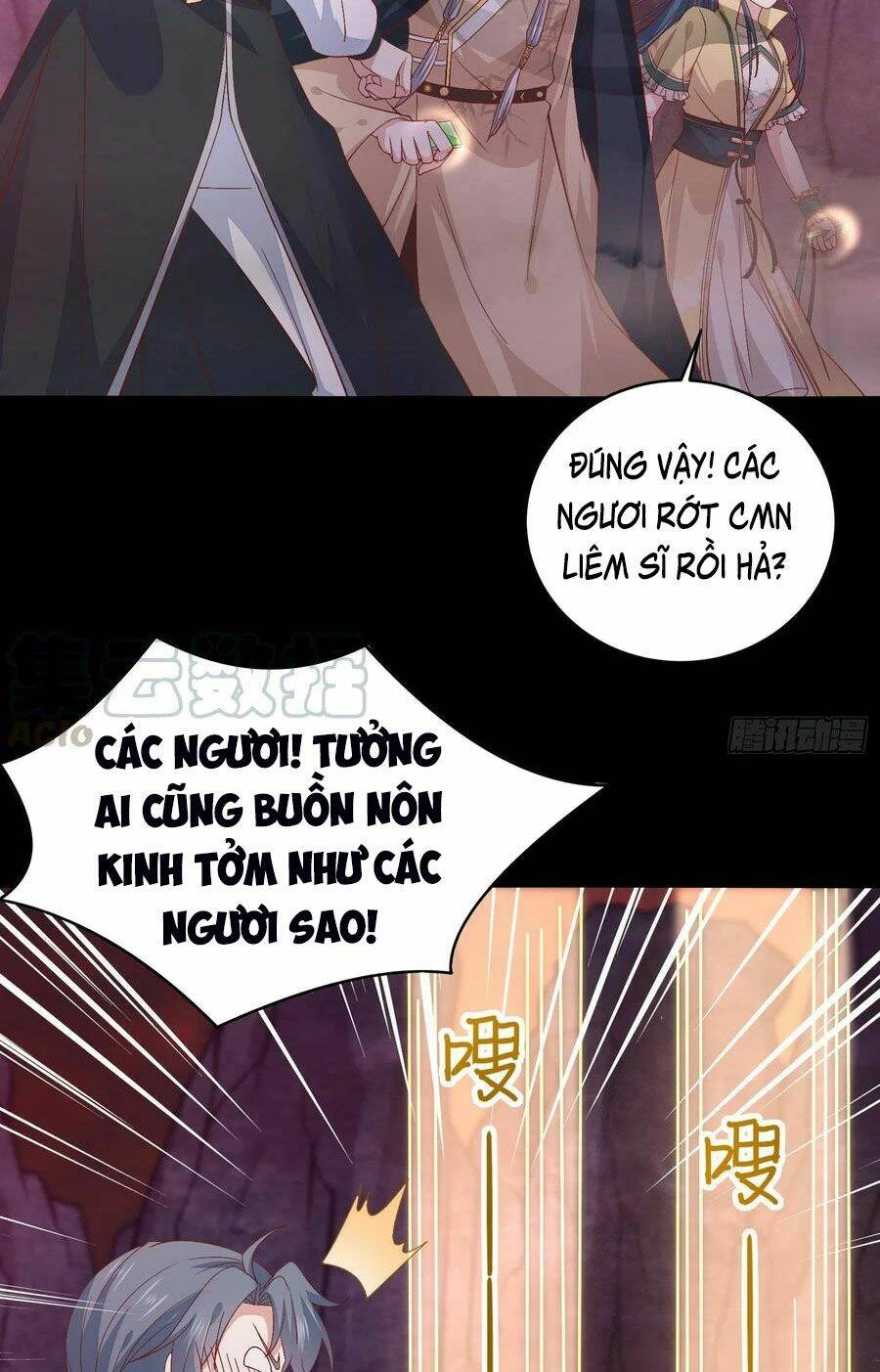 Chi Tôn Đồng Thuật Sư: Tuyệt Thế Đại Tiểu Thư Chapter 195 - 11