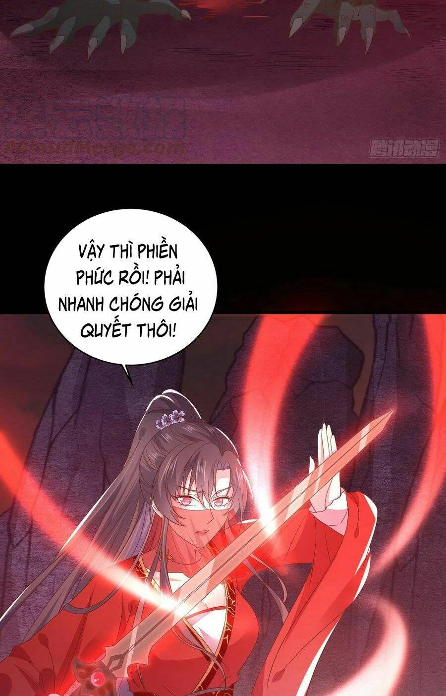 Chi Tôn Đồng Thuật Sư: Tuyệt Thế Đại Tiểu Thư Chapter 195 - 19