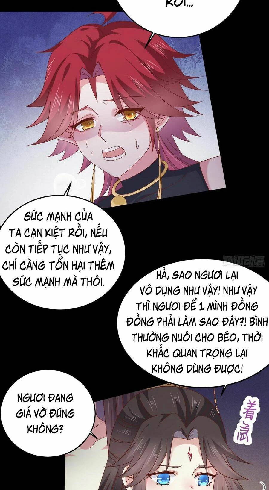 Chi Tôn Đồng Thuật Sư: Tuyệt Thế Đại Tiểu Thư Chapter 196 - 4