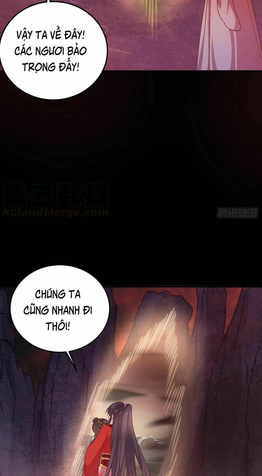 Chi Tôn Đồng Thuật Sư: Tuyệt Thế Đại Tiểu Thư Chapter 196 - 11