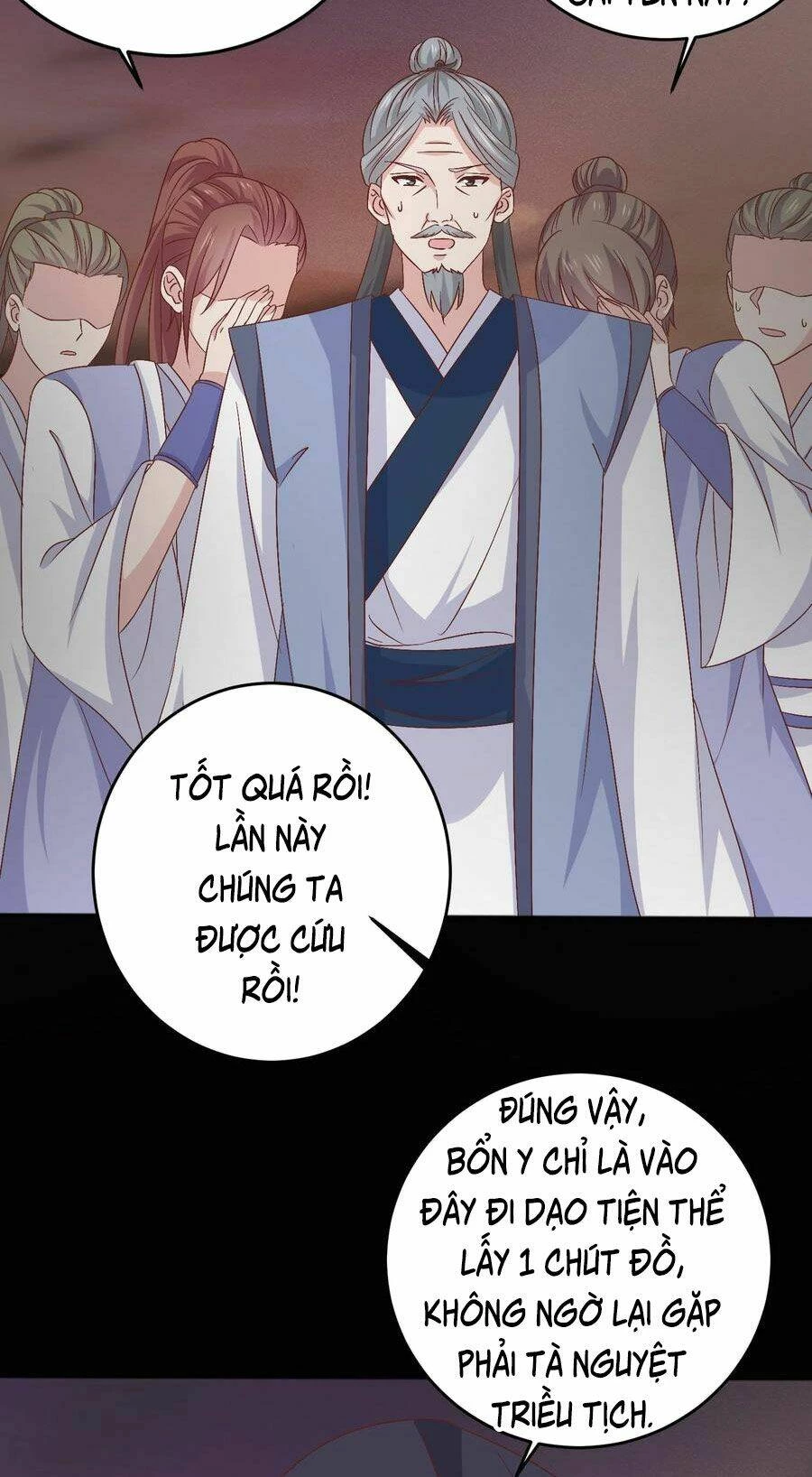 Chi Tôn Đồng Thuật Sư: Tuyệt Thế Đại Tiểu Thư Chapter 196 - 23