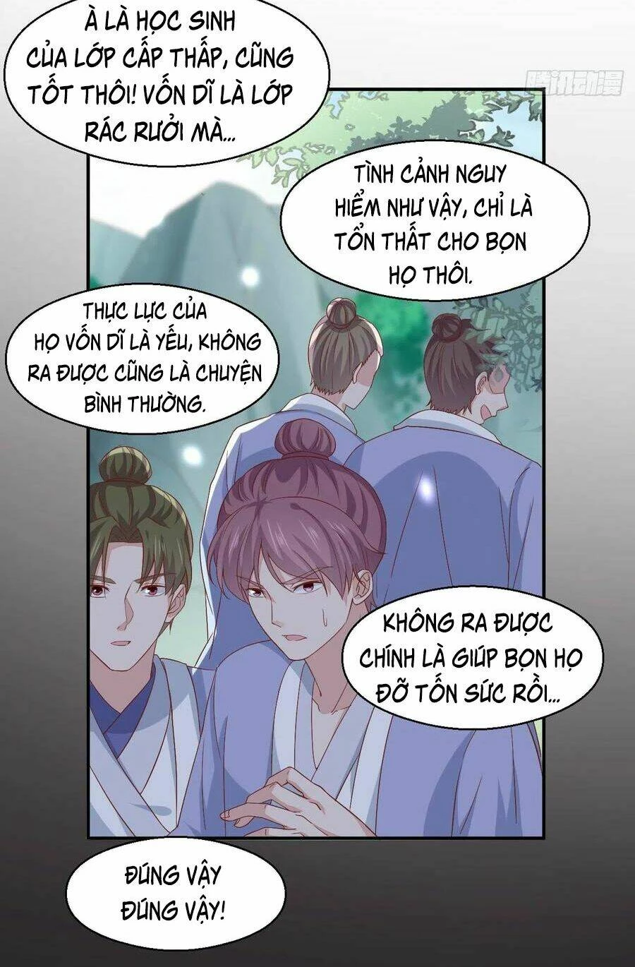 Chi Tôn Đồng Thuật Sư: Tuyệt Thế Đại Tiểu Thư Chapter 197.5 - 18