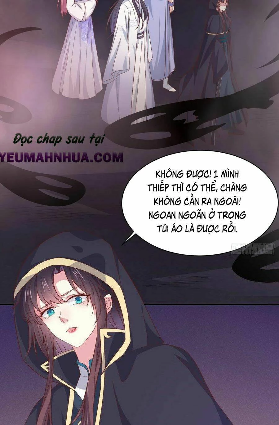 Chi Tôn Đồng Thuật Sư: Tuyệt Thế Đại Tiểu Thư Chapter 197.5 - 21