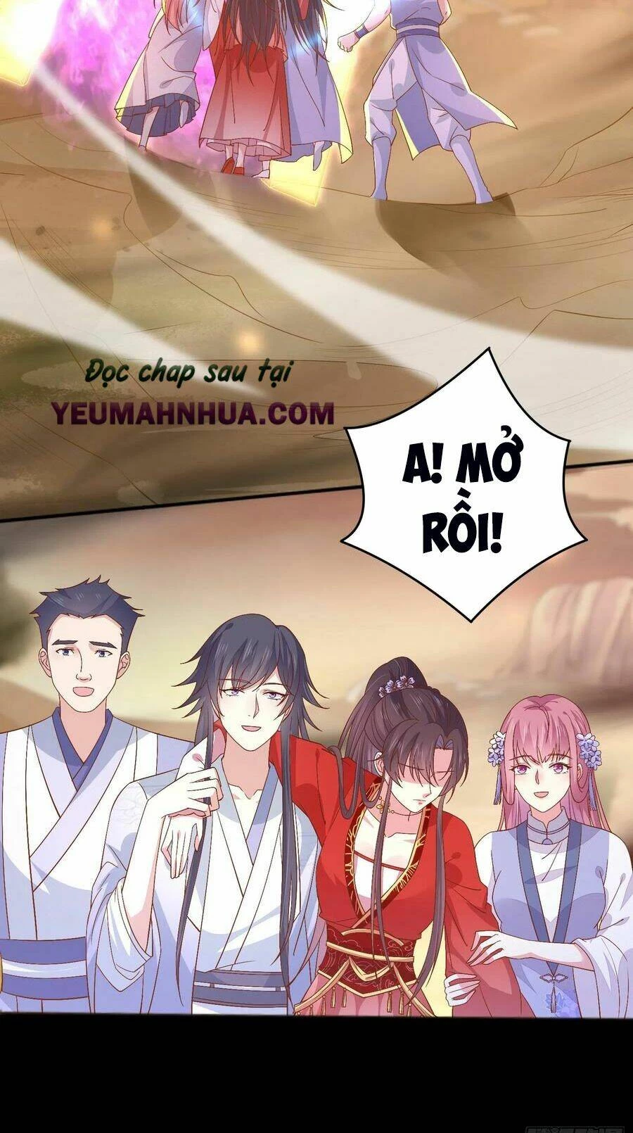 Chi Tôn Đồng Thuật Sư: Tuyệt Thế Đại Tiểu Thư Chapter 199 - 8