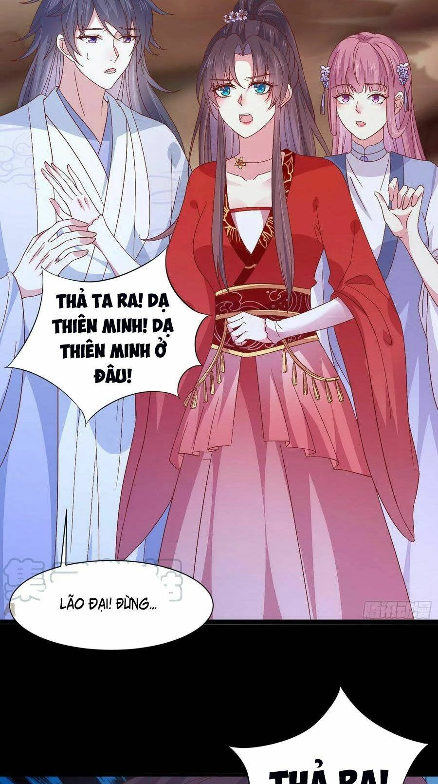 Chi Tôn Đồng Thuật Sư: Tuyệt Thế Đại Tiểu Thư Chapter 199 - 19