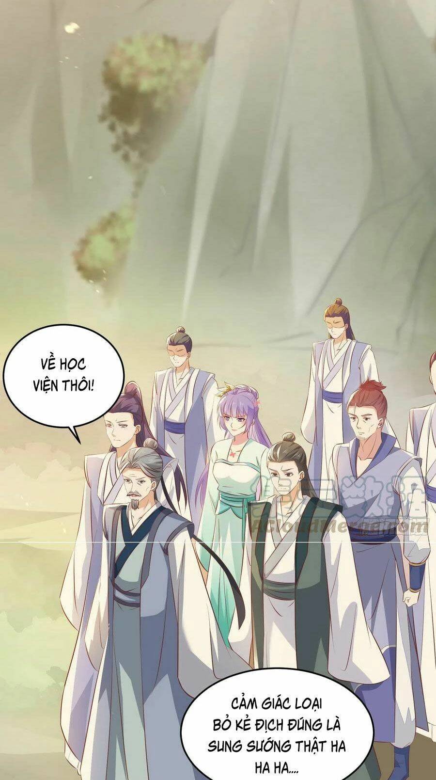 Chi Tôn Đồng Thuật Sư: Tuyệt Thế Đại Tiểu Thư Chapter 199.5 - 3