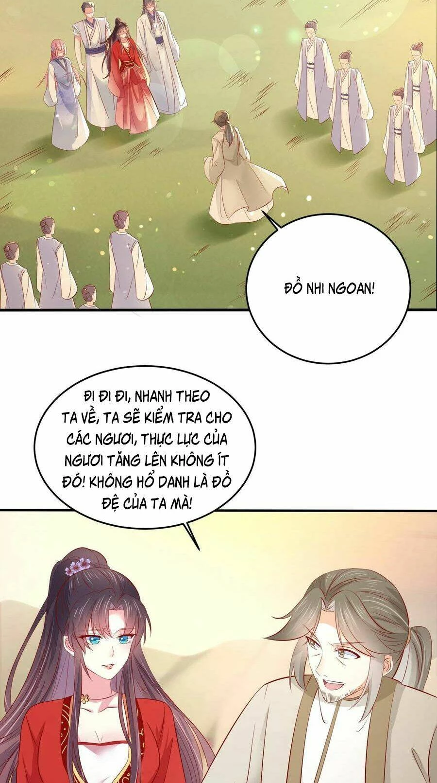 Chi Tôn Đồng Thuật Sư: Tuyệt Thế Đại Tiểu Thư Chapter 199.5 - 18