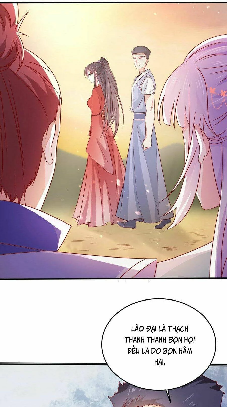 Chi Tôn Đồng Thuật Sư: Tuyệt Thế Đại Tiểu Thư Chapter 199.5 - 21
