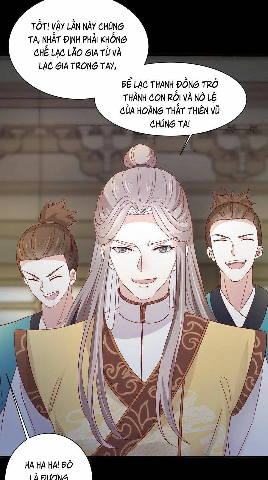 Chi Tôn Đồng Thuật Sư: Tuyệt Thế Đại Tiểu Thư Chapter 199.5 - 37