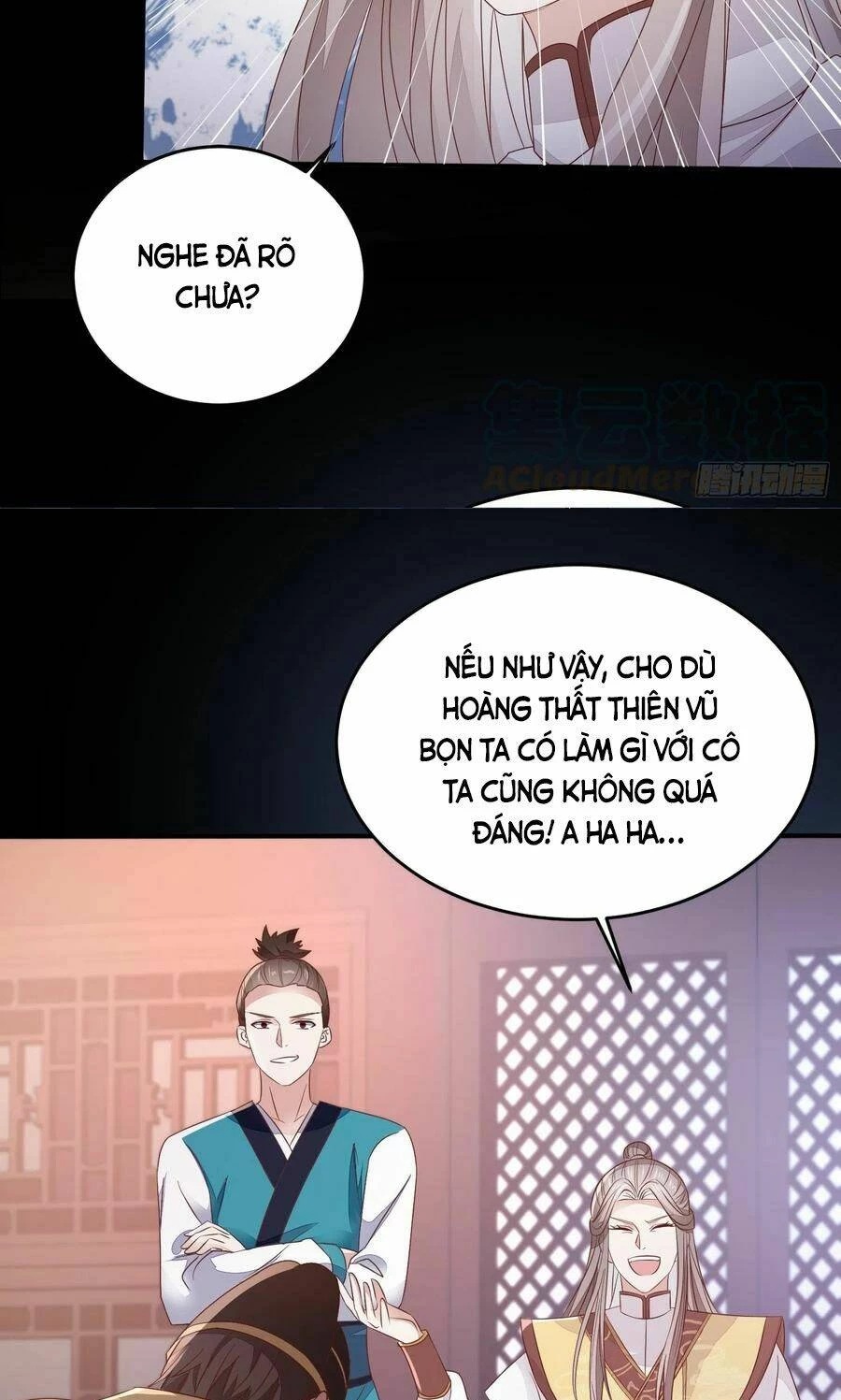 Chi Tôn Đồng Thuật Sư: Tuyệt Thế Đại Tiểu Thư Chapter 200 - 15