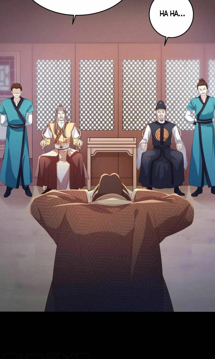 Chi Tôn Đồng Thuật Sư: Tuyệt Thế Đại Tiểu Thư Chapter 200 - 23