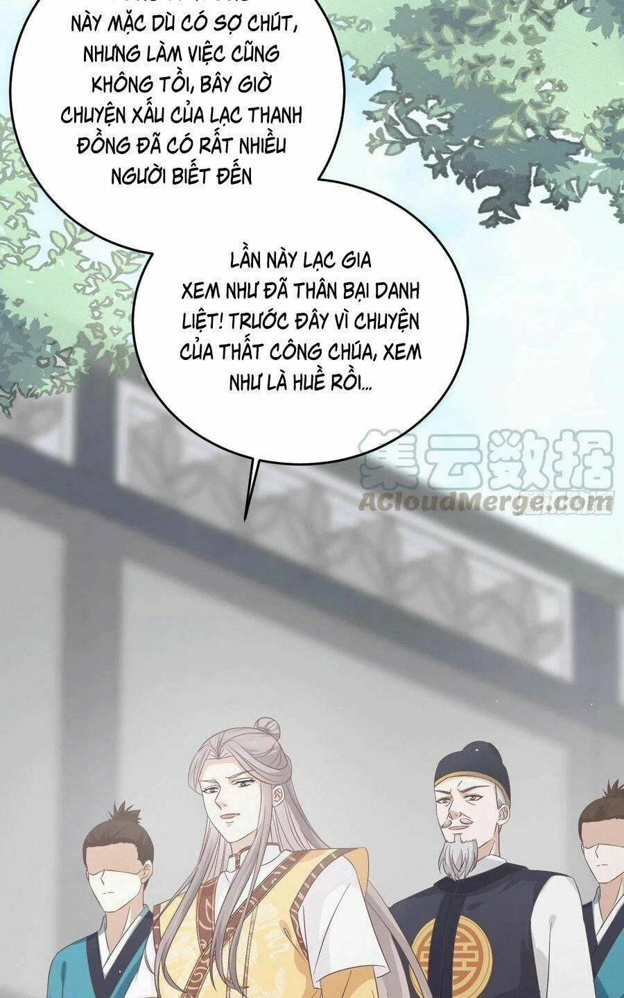 Chi Tôn Đồng Thuật Sư: Tuyệt Thế Đại Tiểu Thư Chapter 200.5 - 3