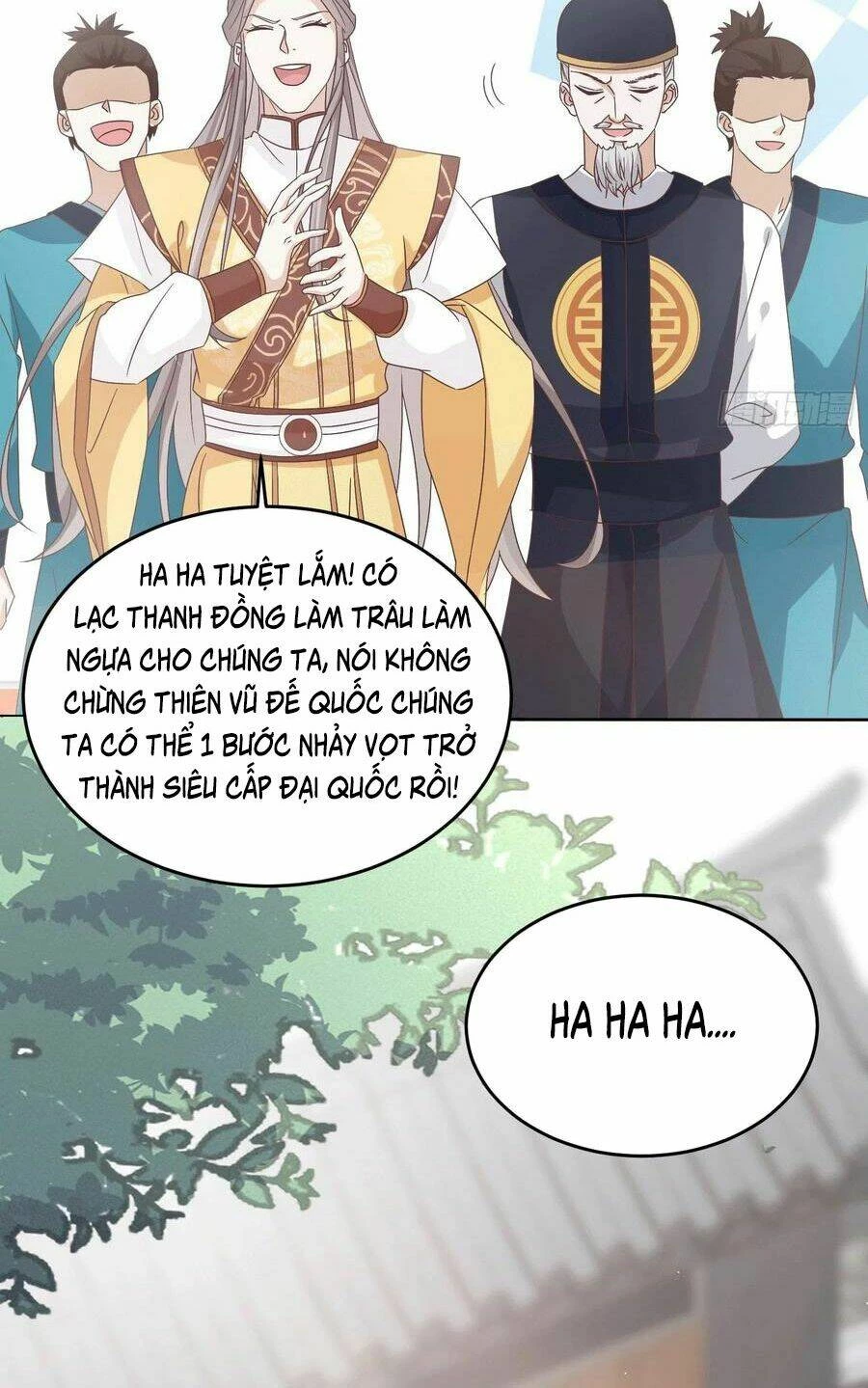 Chi Tôn Đồng Thuật Sư: Tuyệt Thế Đại Tiểu Thư Chapter 200.5 - 8