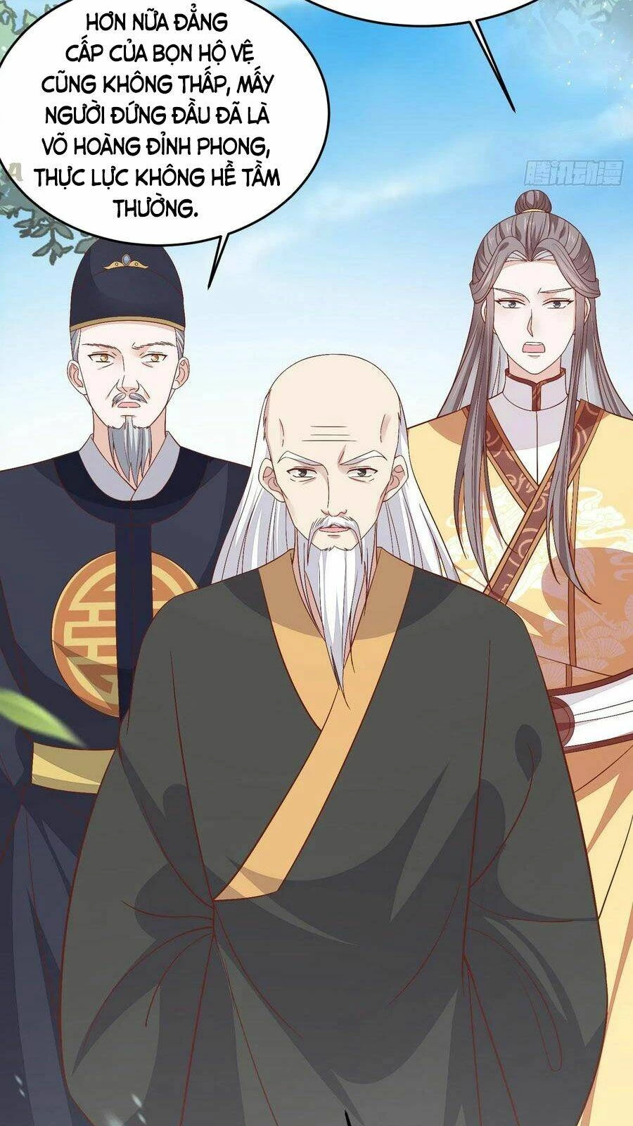 Chi Tôn Đồng Thuật Sư: Tuyệt Thế Đại Tiểu Thư Chapter 201 - 5