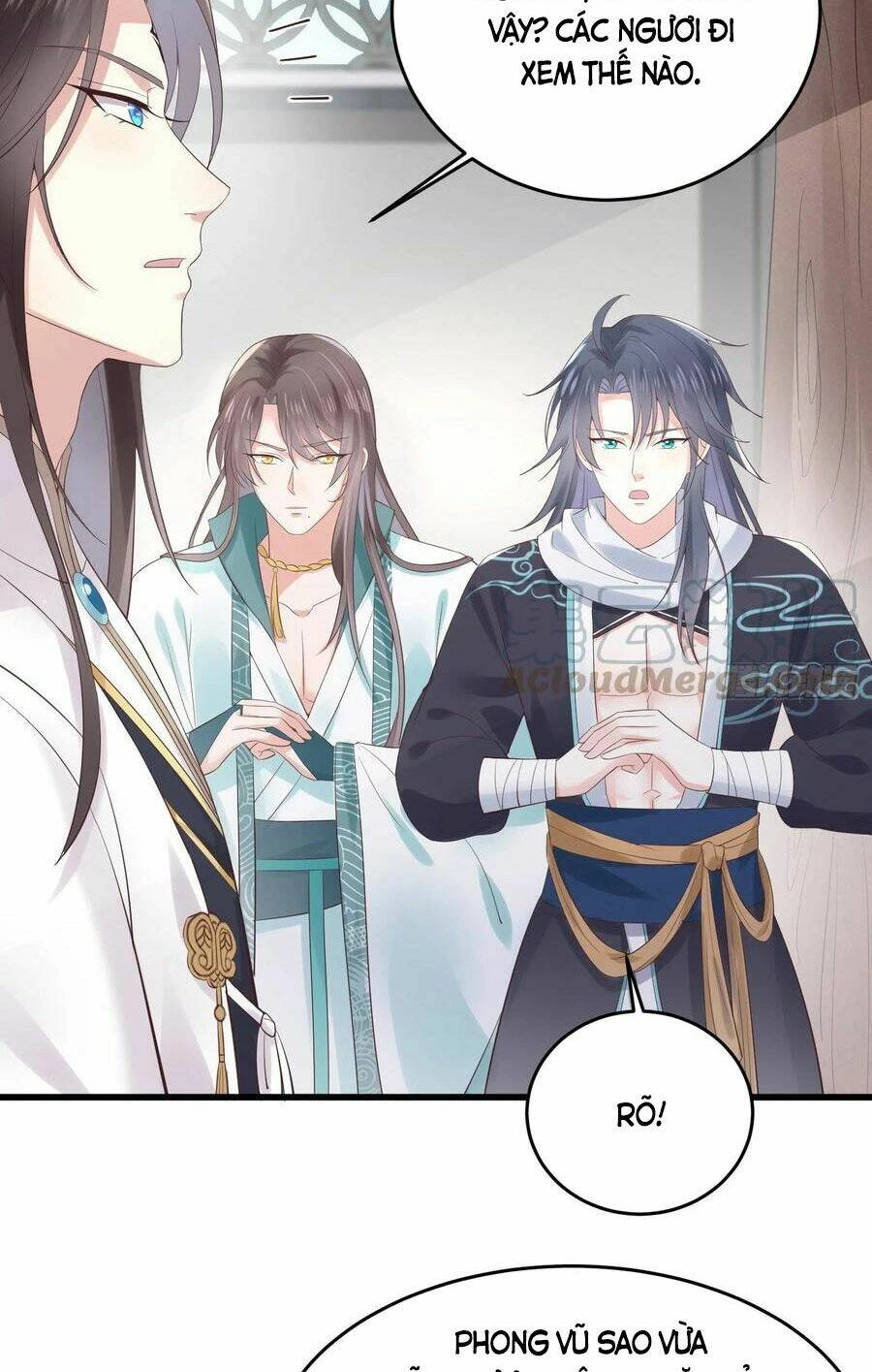 Chi Tôn Đồng Thuật Sư: Tuyệt Thế Đại Tiểu Thư Chapter 201 - 14
