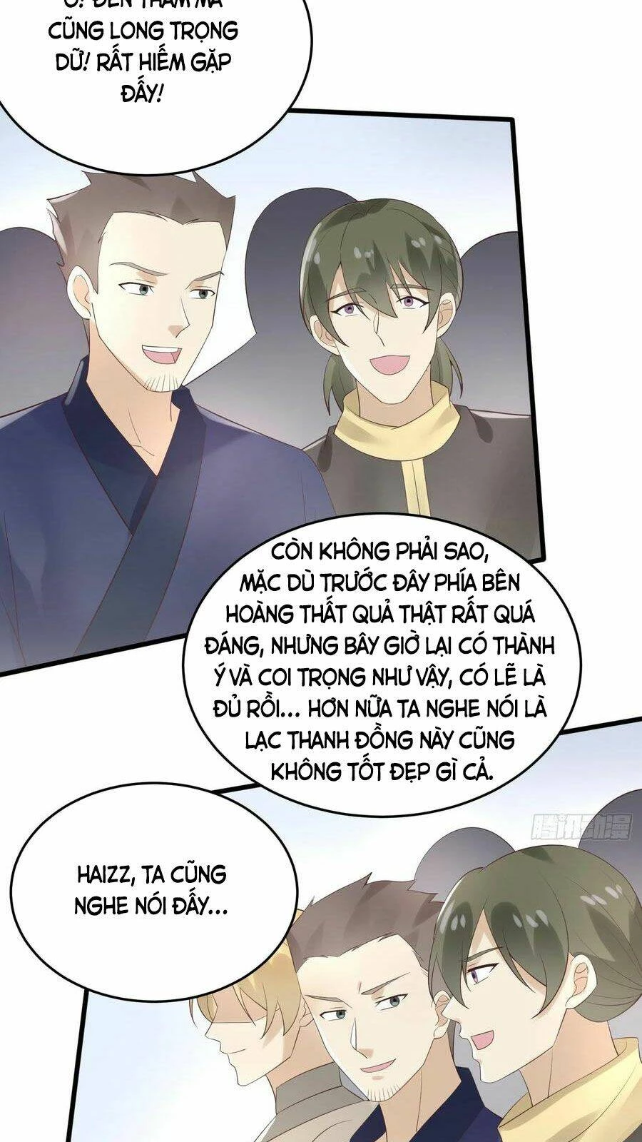 Chi Tôn Đồng Thuật Sư: Tuyệt Thế Đại Tiểu Thư Chapter 201 - 23