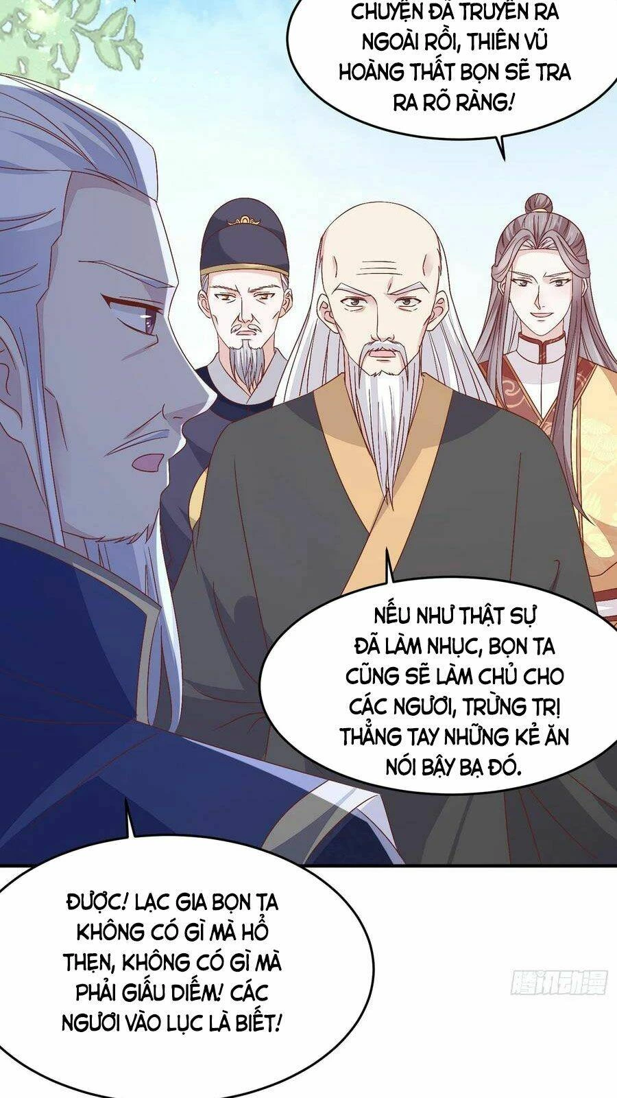 Chi Tôn Đồng Thuật Sư: Tuyệt Thế Đại Tiểu Thư Chapter 201 - 32