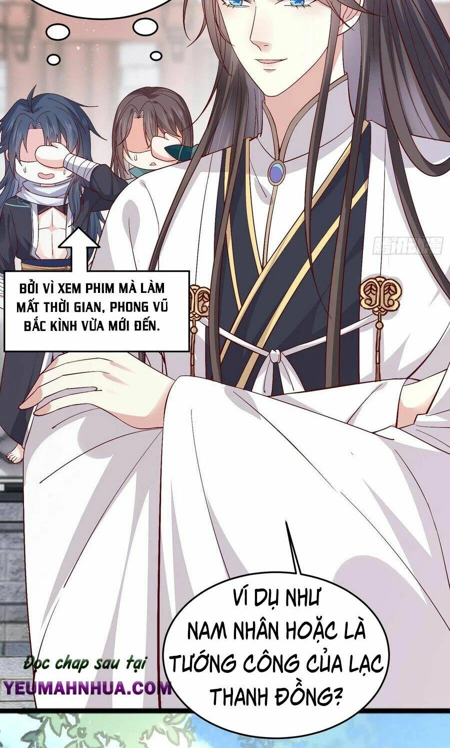 Chi Tôn Đồng Thuật Sư: Tuyệt Thế Đại Tiểu Thư Chapter 201.5 - 4