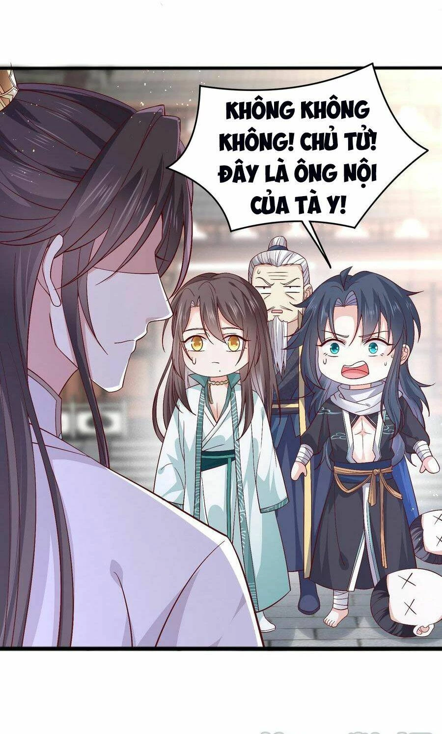 Chi Tôn Đồng Thuật Sư: Tuyệt Thế Đại Tiểu Thư Chapter 201.5 - 9