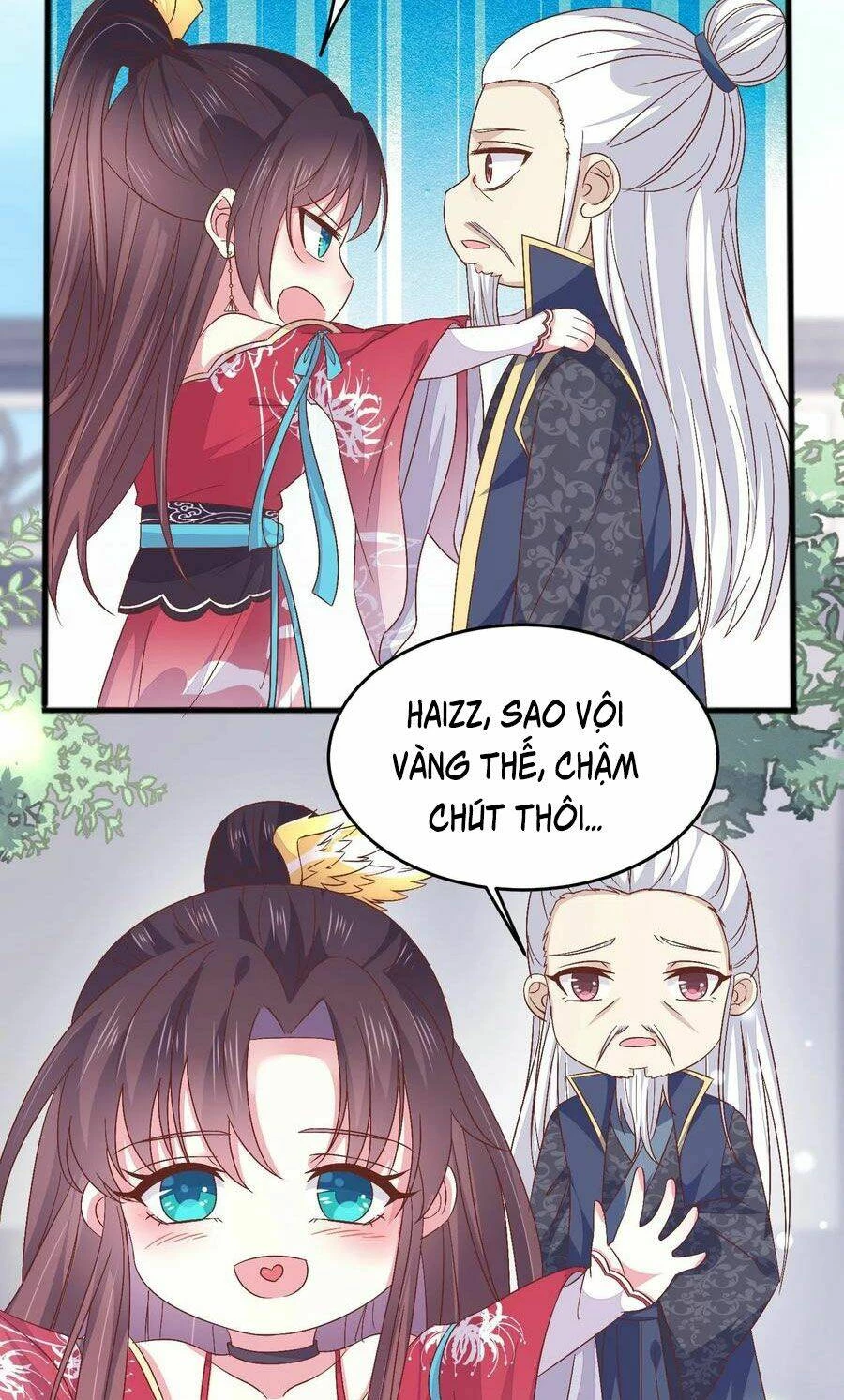 Chi Tôn Đồng Thuật Sư: Tuyệt Thế Đại Tiểu Thư Chapter 201.5 - 31