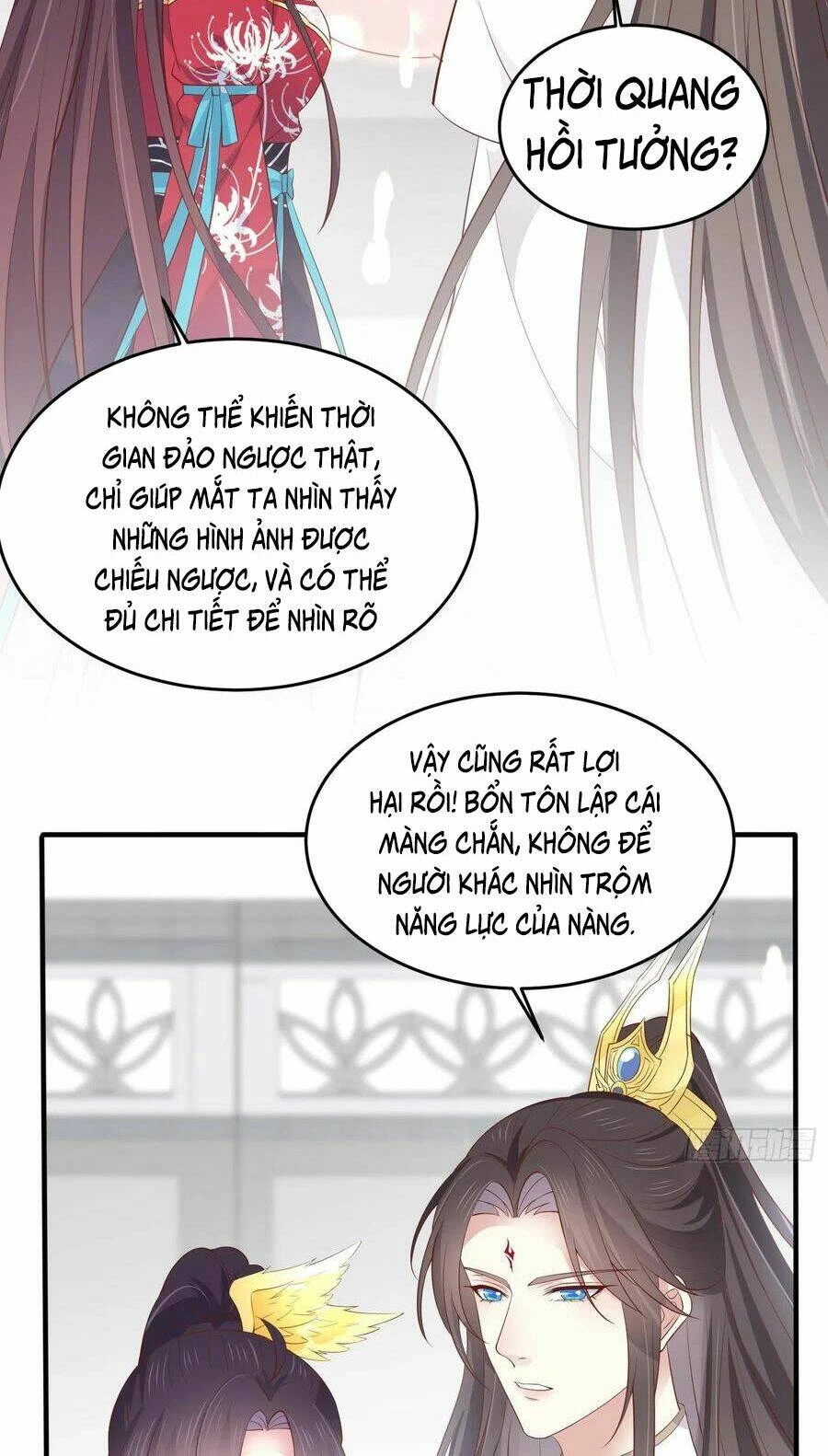 Chi Tôn Đồng Thuật Sư: Tuyệt Thế Đại Tiểu Thư Chapter 202.5 - 8