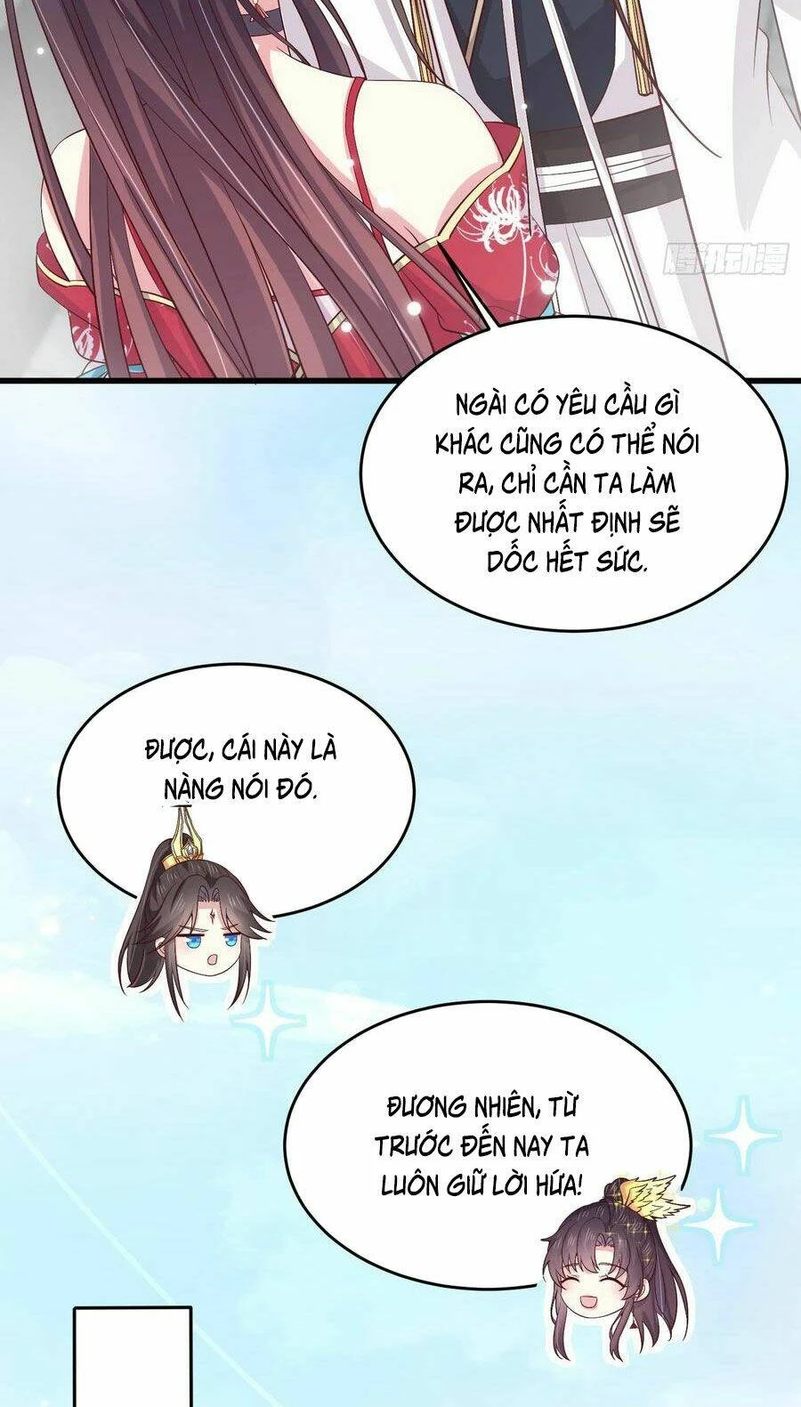 Chi Tôn Đồng Thuật Sư: Tuyệt Thế Đại Tiểu Thư Chapter 202.5 - 23