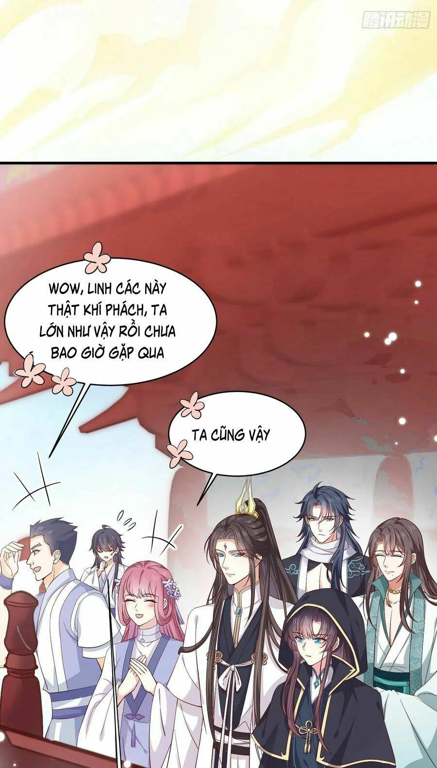 Chi Tôn Đồng Thuật Sư: Tuyệt Thế Đại Tiểu Thư Chapter 202.5 - 31
