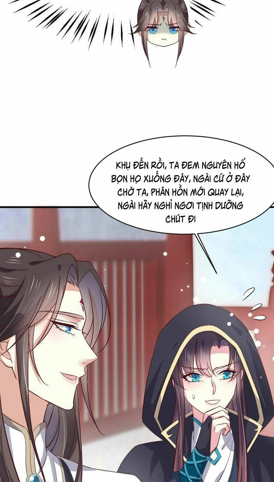 Chi Tôn Đồng Thuật Sư: Tuyệt Thế Đại Tiểu Thư Chapter 202.5 - 34