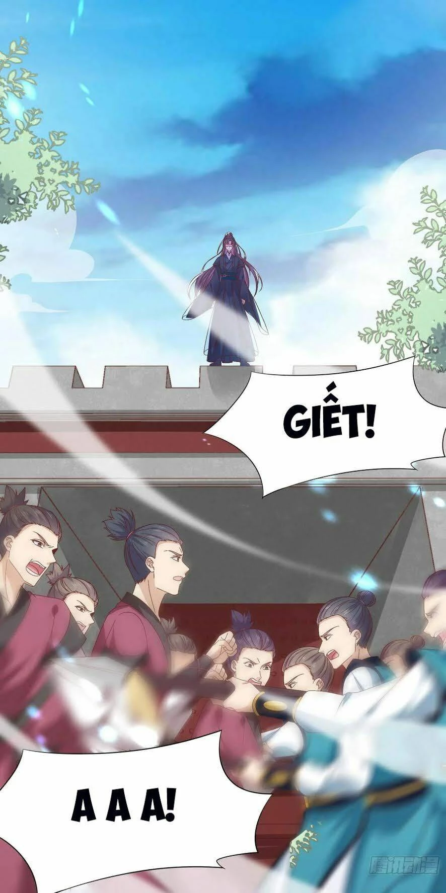 Chi Tôn Đồng Thuật Sư: Tuyệt Thế Đại Tiểu Thư Chapter 203 - 21