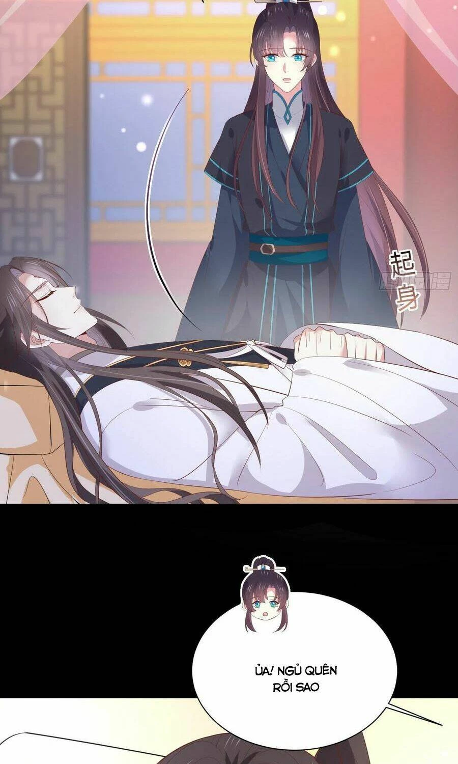 Chi Tôn Đồng Thuật Sư: Tuyệt Thế Đại Tiểu Thư Chapter 205.5 - 6