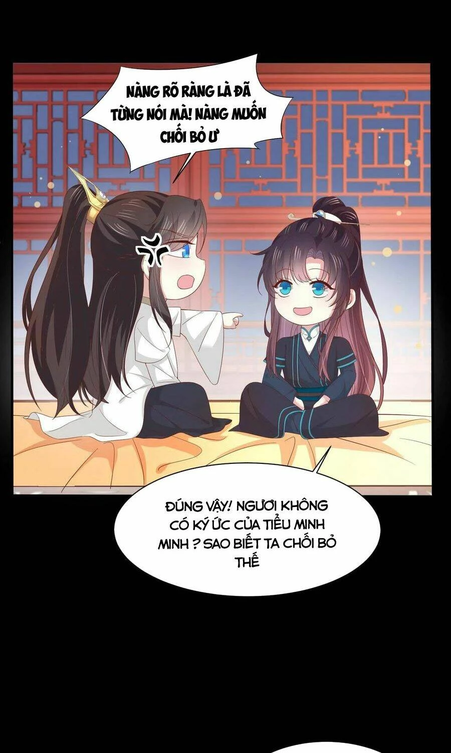 Chi Tôn Đồng Thuật Sư: Tuyệt Thế Đại Tiểu Thư Chapter 206 - 12