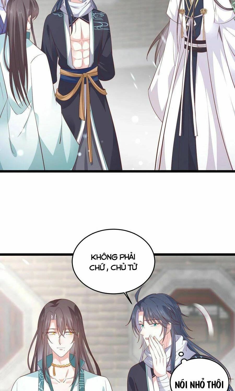 Chi Tôn Đồng Thuật Sư: Tuyệt Thế Đại Tiểu Thư Chapter 207 - 8