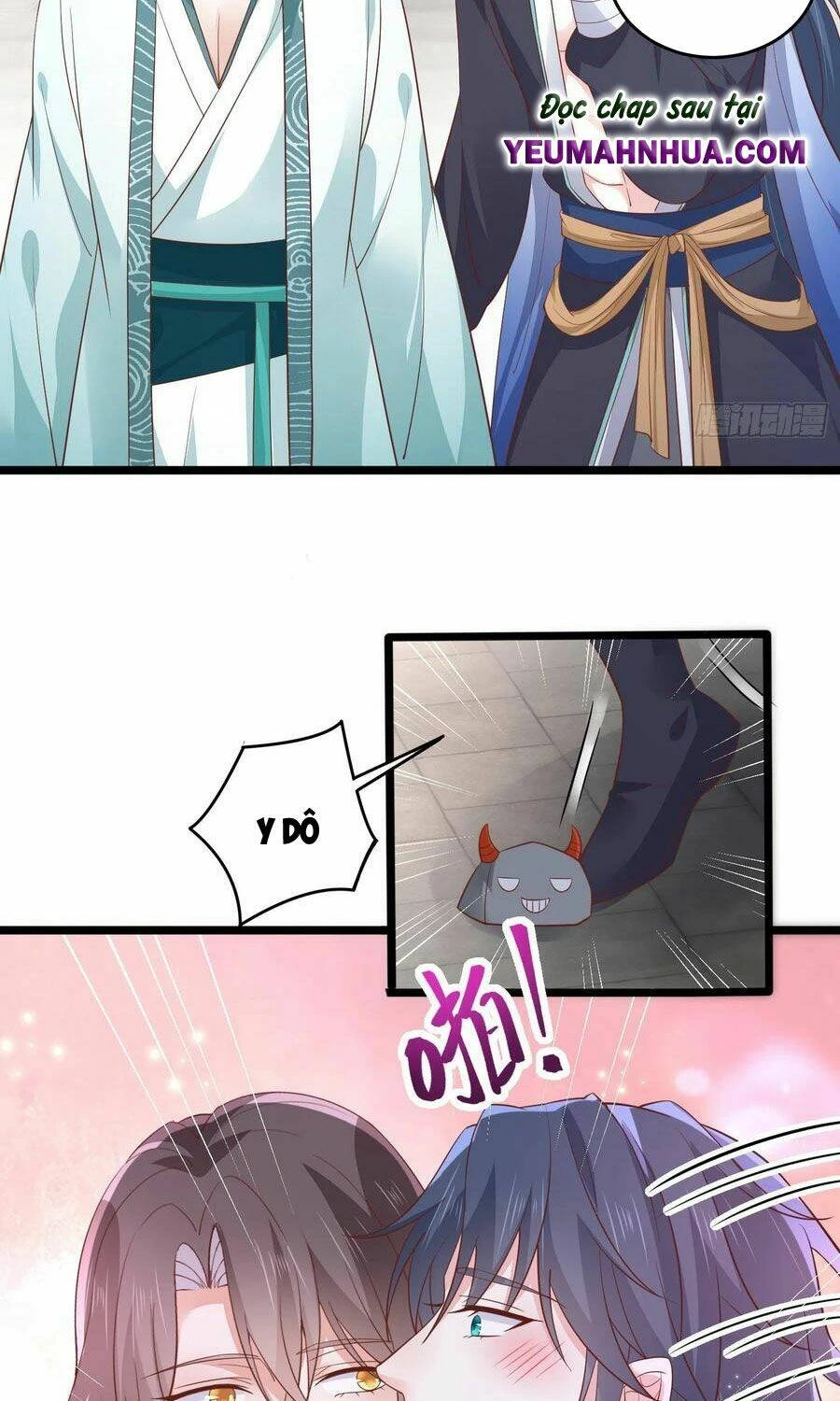 Chi Tôn Đồng Thuật Sư: Tuyệt Thế Đại Tiểu Thư Chapter 207 - 9