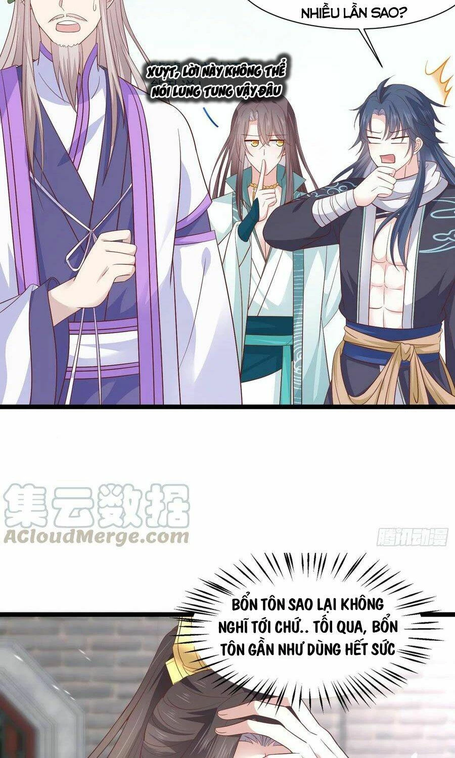 Chi Tôn Đồng Thuật Sư: Tuyệt Thế Đại Tiểu Thư Chapter 207 - 17
