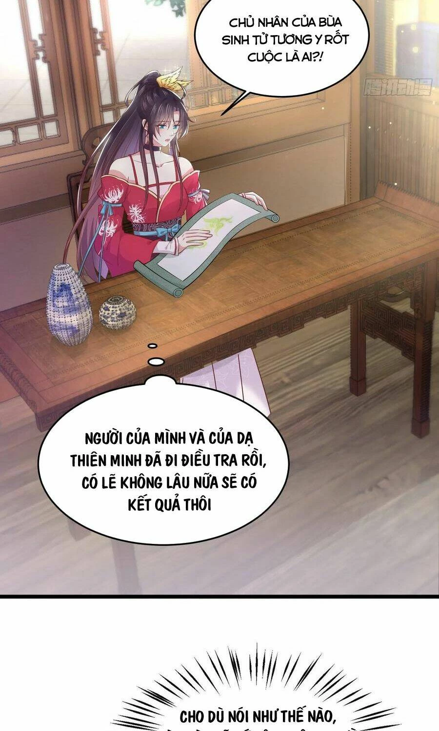 Chi Tôn Đồng Thuật Sư: Tuyệt Thế Đại Tiểu Thư Chapter 207.5 - 4