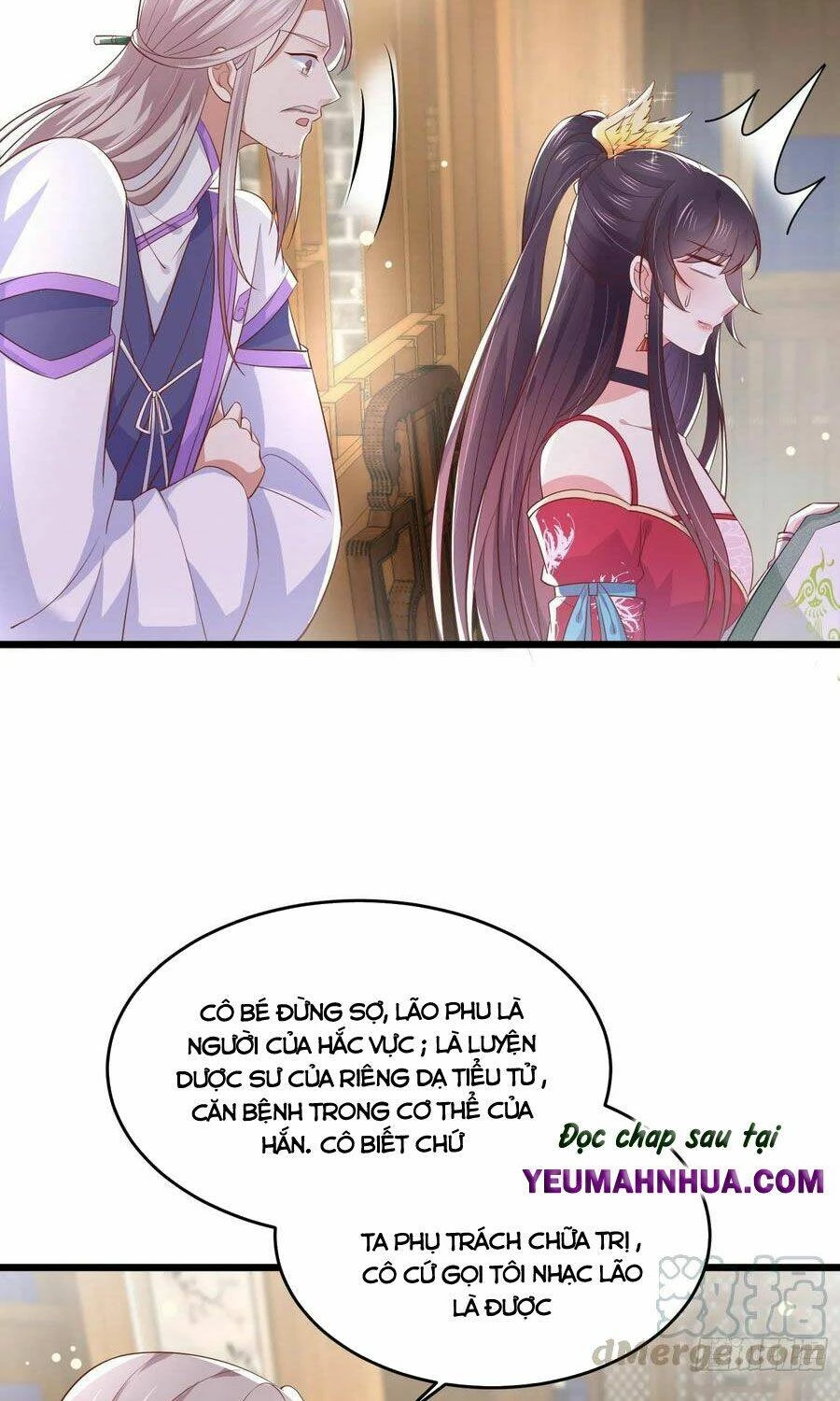 Chi Tôn Đồng Thuật Sư: Tuyệt Thế Đại Tiểu Thư Chapter 207.5 - 7