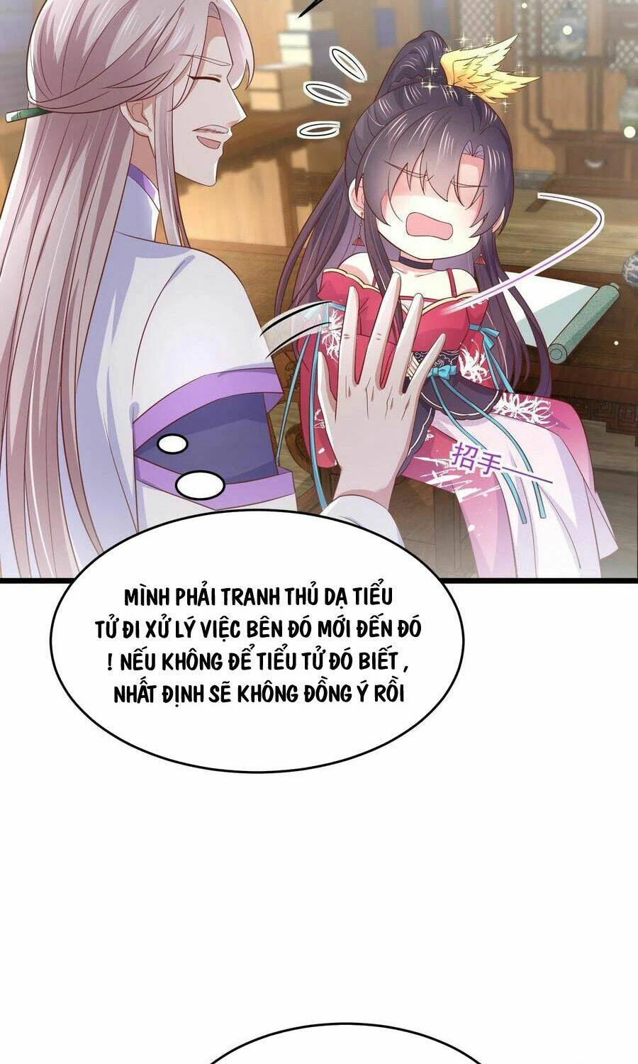 Chi Tôn Đồng Thuật Sư: Tuyệt Thế Đại Tiểu Thư Chapter 207.5 - 8