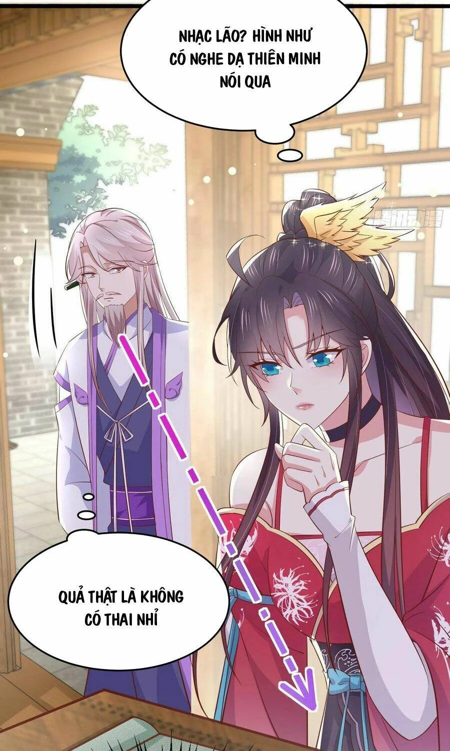 Chi Tôn Đồng Thuật Sư: Tuyệt Thế Đại Tiểu Thư Chapter 207.5 - 9