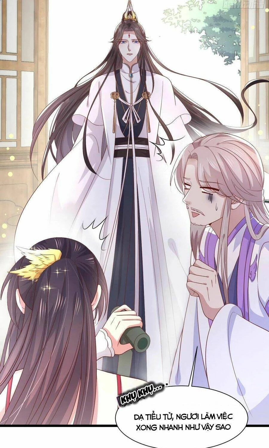 Chi Tôn Đồng Thuật Sư: Tuyệt Thế Đại Tiểu Thư Chapter 207.5 - 12