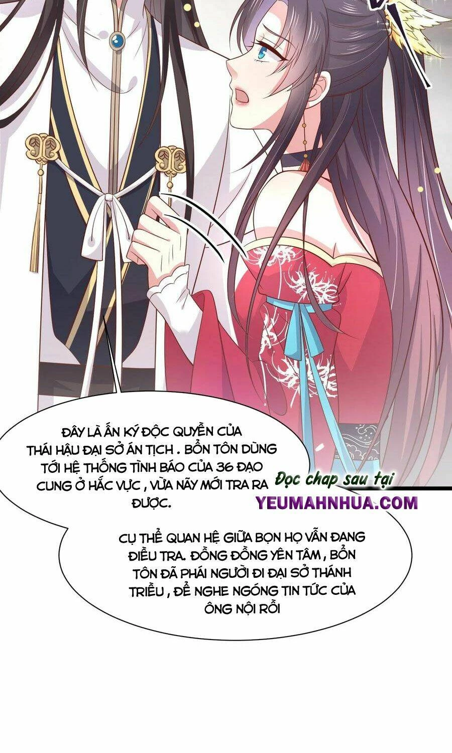 Chi Tôn Đồng Thuật Sư: Tuyệt Thế Đại Tiểu Thư Chapter 207.5 - 15