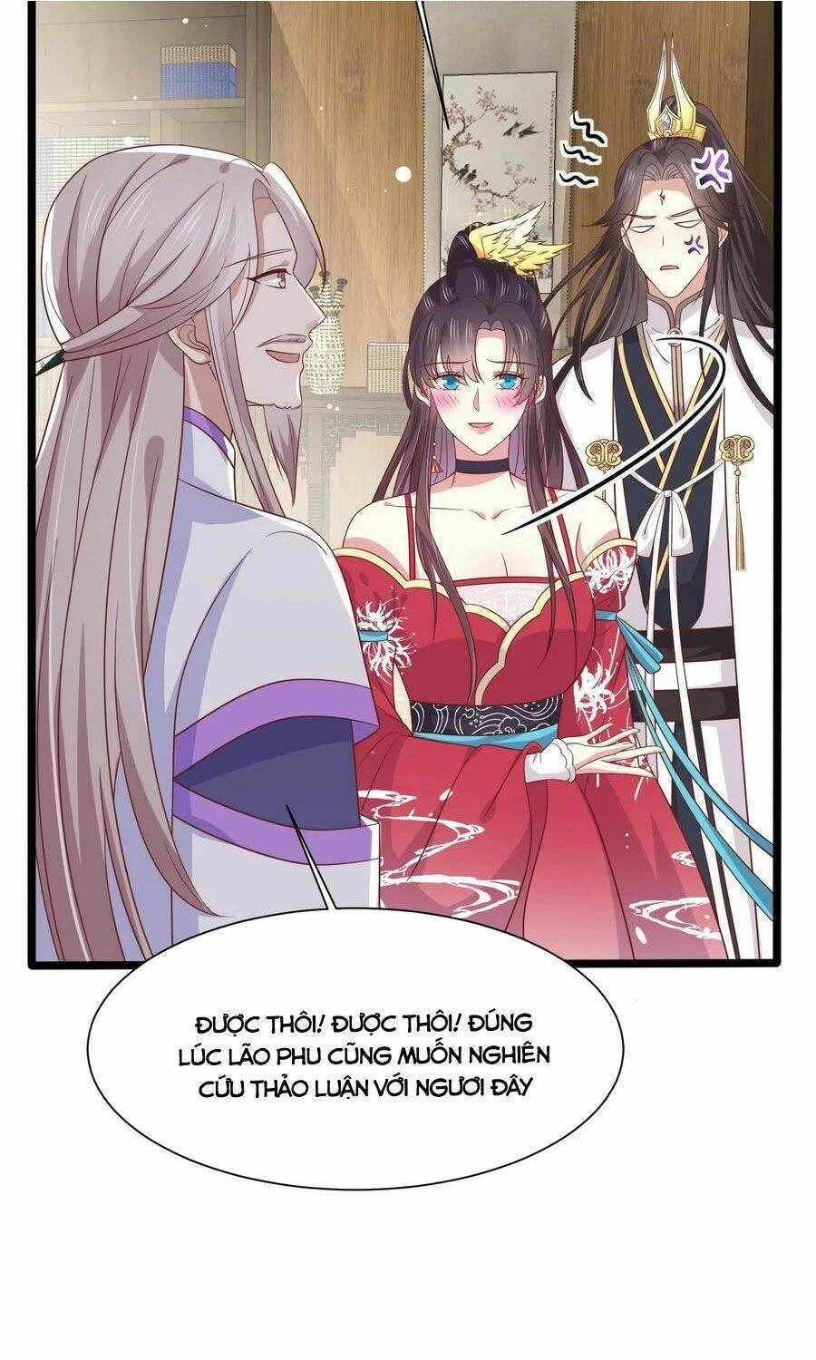 Chi Tôn Đồng Thuật Sư: Tuyệt Thế Đại Tiểu Thư Chapter 207.5 - 21