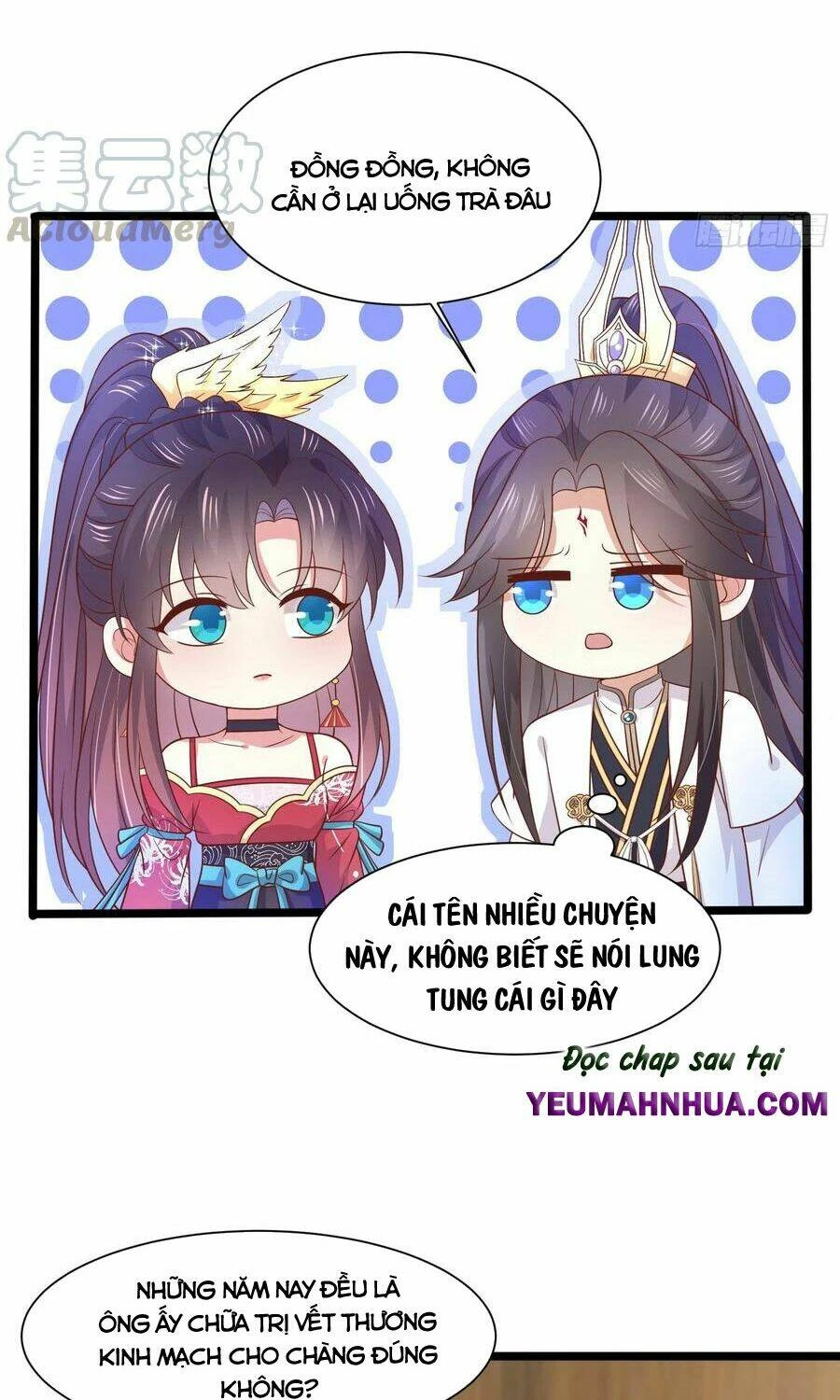 Chi Tôn Đồng Thuật Sư: Tuyệt Thế Đại Tiểu Thư Chapter 207.5 - 22