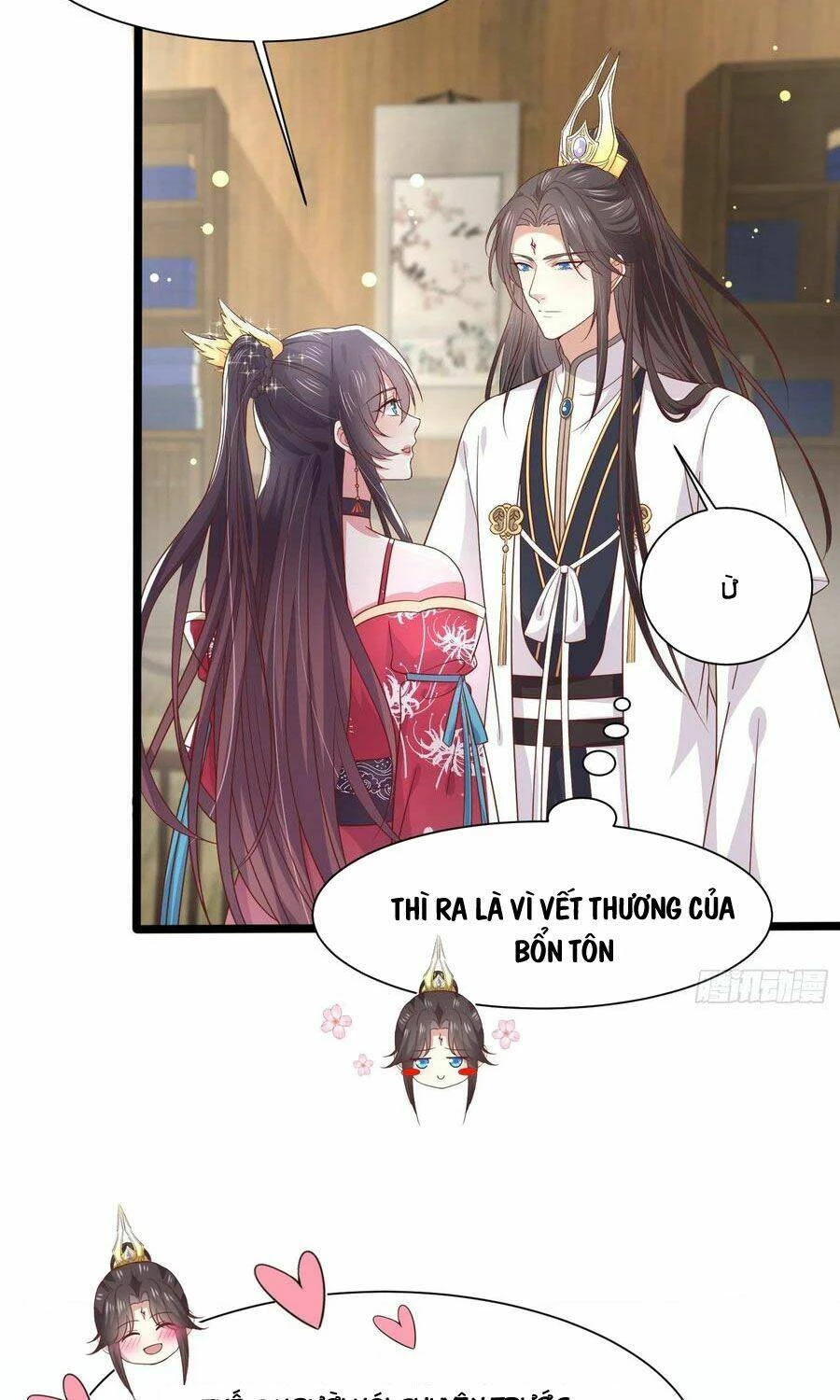 Chi Tôn Đồng Thuật Sư: Tuyệt Thế Đại Tiểu Thư Chapter 207.5 - 23